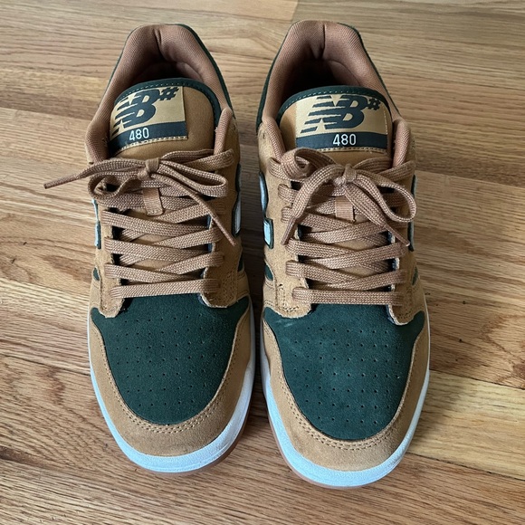 New Balance Numeric 480 - Picture 4 of 6